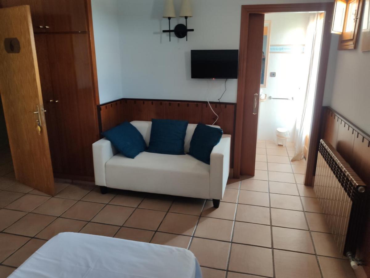 Hostal Tastavins Peñarroya de Tastavins 외부 사진
