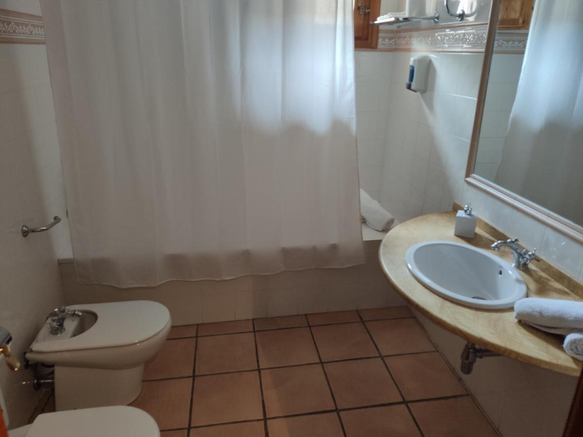 Hostal Tastavins Peñarroya de Tastavins 외부 사진