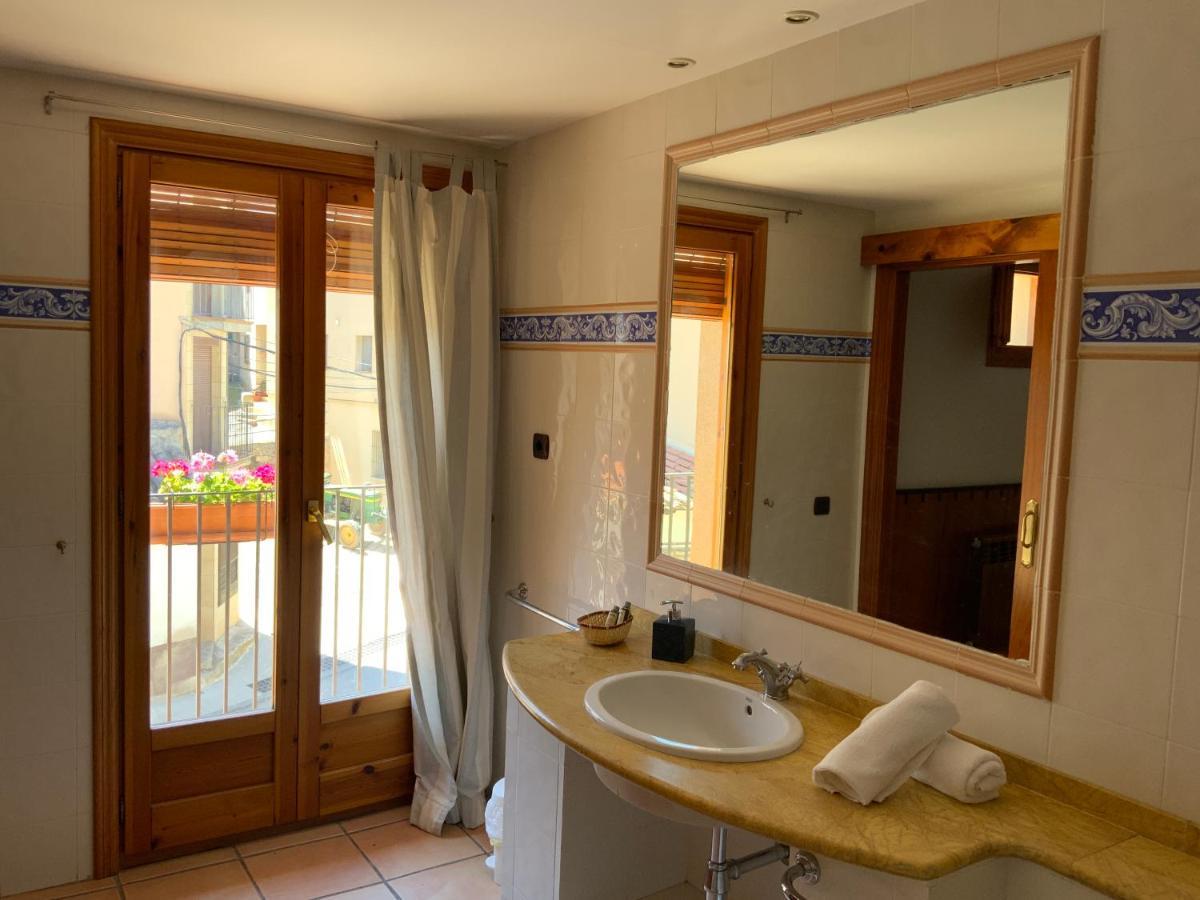 Hostal Tastavins Peñarroya de Tastavins 외부 사진