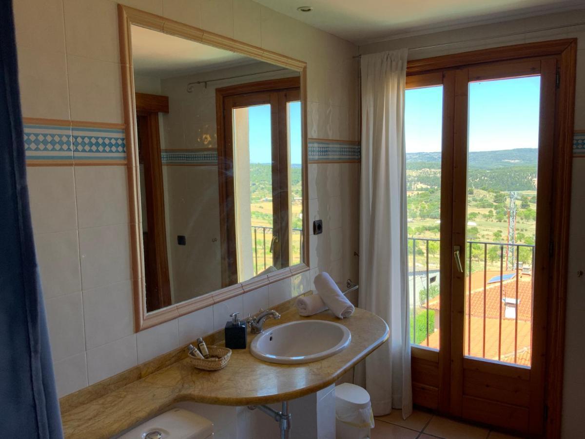 Hostal Tastavins Peñarroya de Tastavins 외부 사진